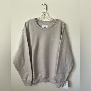 Champion Men’s Powerblend Crewneck Sweatshirt